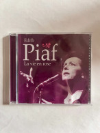 Edith Piaf La Vie En Rose CD - Other & Unclassified