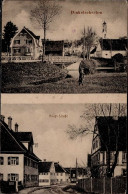 Delcampe - Dinkelscherben (8901) Hauptstrasse 1923 II (Marke Entfernt) - Altri & Non Classificati