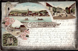 Buckow (o-1276) 1898 I-II - Altri & Non Classificati