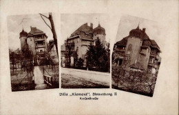 Strausberg (o-1260) Kaiserstrasse I-II - Altri & Non Classificati