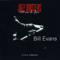 Jazz Masters (100 Ans De Jazz) - Other & Unclassified