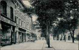 Wittenberge (o-2900) Bahnstrasse, Handlung Stein, Fahrrad 1927 I-II Cycles - Altri & Non Classificati