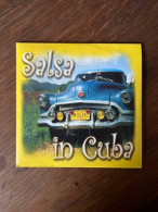 Salsa In Cuba CD - Other & Unclassified