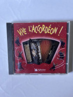 Vive L'Accordéon N4 - CD - Other & Unclassified