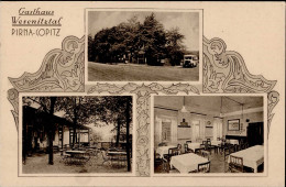Pirna Copitz (o-8300) Gasthaus Wesenitztal I - Altri & Non Classificati