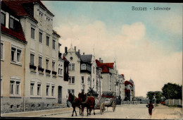 Bautzen (o-8600) Löhrstrasse, 1913 I - Altri & Non Classificati