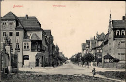 Bautzen (o-8600) Wettingstrasse, 1915 I-II - Altri & Non Classificati