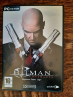 CD-ROM - PC GAME Hitman Contracts 2 Cd's - Other & Unclassified