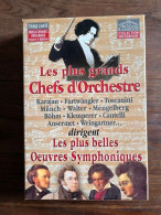 Les Plus Grands Chefs D'orchestre - Les Plus Belles Oeuvres Symphoniques 18 CD - Other & Unclassified