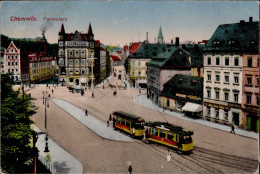Chemnitz (o-9000) Straßenbahn I-II - Autres & Non Classés