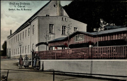 Breitenau (o-9381) Gasthaus Neubauer 1938 I-II - Otros & Sin Clasificación