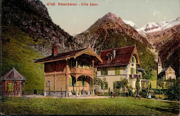 Göschenen (Uri) Pension Villa Zahn I - Otros & Sin Clasificación
