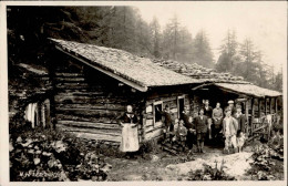 Bad Hofgastein (Österreich) - LEDERHÜTTE I - Autres & Non Classés