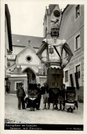 Mariapfarr (Österreich) Foto-AK Samson Mit Zwergen I-II - Autres & Non Classés