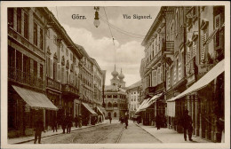 Gorizia (Italien) Görz Herrenstrasse I-II - Otros & Sin Clasificación