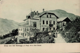 Bozen (Südtirol) Hof Weinegg A.d. Virgl über Bozen I-II - Otros & Sin Clasificación