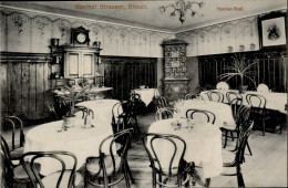Brixen (Italien) Gasthaus Strasser 1920 I-II - Otros & Sin Clasificación