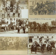 Brixen (Italien) Jahrtausendfeier 1901 Lot Mit 6 Foto-AK - Otros & Sin Clasificación