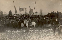 Campo Tures (Italien) Kematen Fasching Und Vagabunden 1922 I-II - Otros & Sin Clasificación