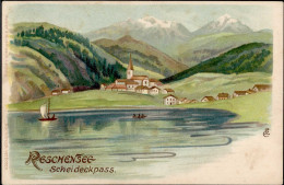 Graun Im Vinschgau (Südtirol) Sign. I-II - Otros & Sin Clasificación