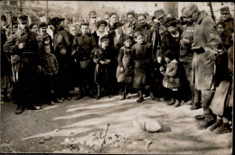 Klausen (Italien) Foto-AK Blindgänger I-II - Otros & Sin Clasificación