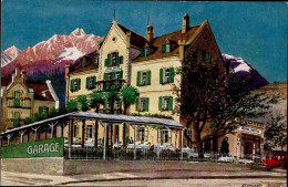 Meran (Italien) Hotel Post, Maiserhof I-II - Otros & Sin Clasificación