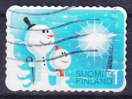 2014. Finland. Wintertime Greetings. Used. Mi. Nr. 2277 - Used Stamps