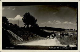 Rudelsdorf Bei Landskron, Straßenansicht, Gelaufen 1940 I-II - Repubblica Ceca