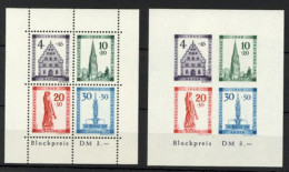 FZ Baden Freiburg-Blockpaar Sauber Postfrisch** - Otros & Sin Clasificación