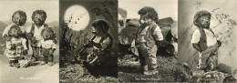 Mecki Album Mit über 100 Ansichtskarten I-II - Mecki