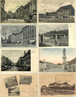 Oberschlesien Lot Mit 62 AK - 100 - 499 Karten