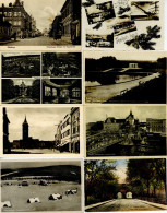 Ostgebiete Lot Von Ca. 60 AK Ostpreußen, Schlesien, Pommern, Sudeten, Böhmen U. Mähren, Weiterhin Etwas Lettland, Usw. O - 100 - 499 Karten