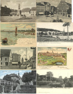 Pommern Lot Mit 200 AK - 100 - 499 Karten