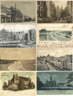 Westpreussen Lot Mit 70 AK Meist Danzig, Elbing Und Marienburg - 100 - 499 Karten