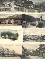 Ausland Partie Von Ca. 450 Ansichtskarten Von Alt Bis Neu Schwerpunkt Schweiz Und Österreich Meist Einfache Ware - 100 - 499 Karten