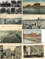 Osteuropa Partie Von Ca. 350 AK Und Fotos Polen, Tschechien Usw. Schwerpunkt Riesengebirge - 100 - 499 Karten
