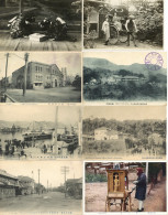 Japan Lot Mit 49 AK In Unterschiedlicher Erhaltung - 100 - 499 Karten