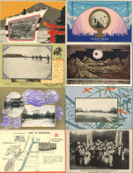 Japan Schönes Lot Mit über 120 AK - 100 - 499 Karten