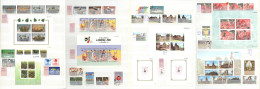 Thailand Sammlung Im 32er Steckalbum Aus Ca. 1993-1998 Mit Meist Postfrischen Sätzen Und Blocks, Auch Doubletten, Zusätz - Colecciones (en álbumes)