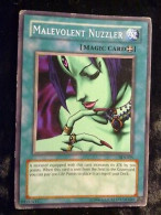 Malevolent Nuzzler SDJ-025 Yu-Gi-Oh - Other & Unclassified