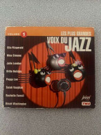 Les Plus Grandes Voix Du Jazz Vol 1 - Other & Unclassified