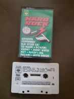 K7 Audio : Hard Rock - Aerosmith Steppenwolf Blue Oyster Cult Etc - Audio Tapes