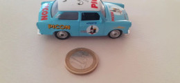 Trabant Picon 1/60 Taille D Une Majorette - Welly