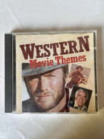 Western Movie Themes CD - Other & Unclassified