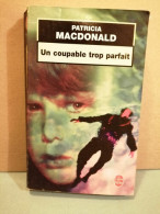 Un Coupable Trop Parfait Le Livre De Poche - Other & Unclassified