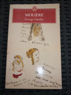 Moliere George Dandin Le Livre De Poche - Audio Tapes