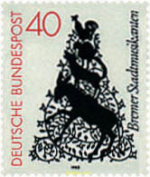 65010 MNH ALEMANIA FEDERAL 1982 CUENTO DE LOS HERMANOS GRIMM - Autres & Non Classés