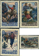 62952 MNH UNION SOVIETICA 1959 DEPORTES DE MONTAÑA - Roeisport