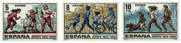 85023 MNH ESPAÑA 1979 DEPORTE PARA TODOS - Ungebraucht