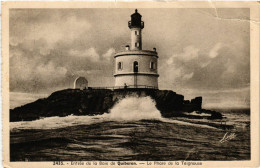 CPA Baie De QUIBERON Le Phare De La Teignouse LIGHTHOUSE PHARE (708236) - Leuchttürme